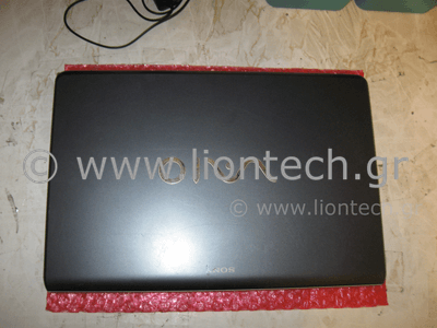 Service Laptop Sony Vaio